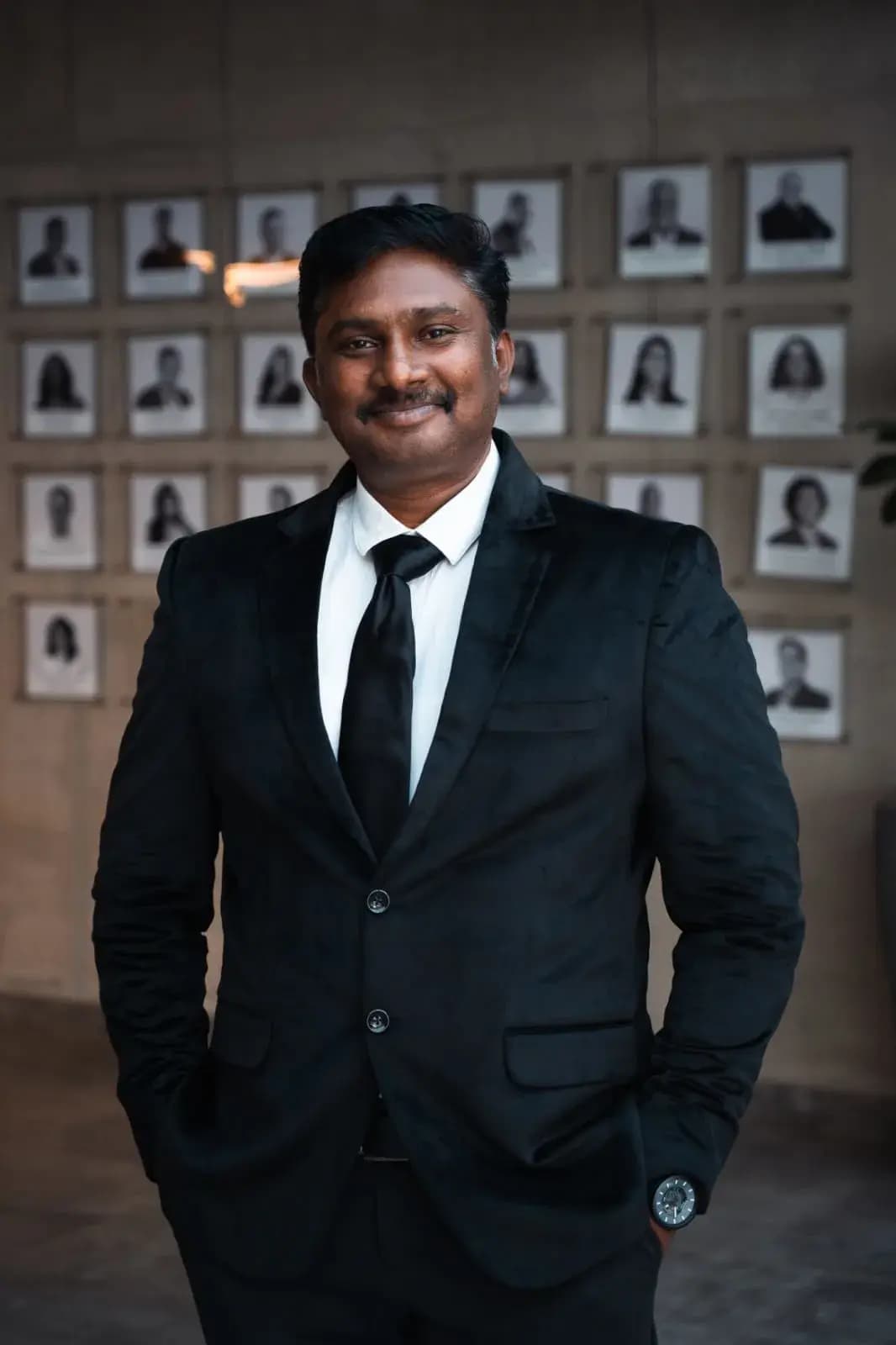 Dr. Hemachandran Kannan